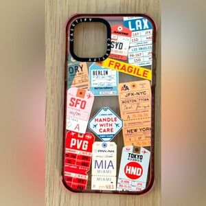 iPhone 12 Casetify (Air Tags) Ultra Impact Case